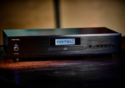 Rotel CD-14 MKII