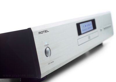 Rotel CD-14 MKII