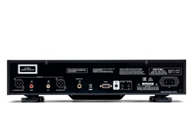 Rotel RCD-1572 MK II