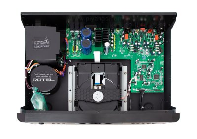 Rotel RCD-1572 MK II