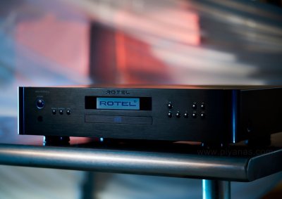 Rotel RCD-1572 MK II