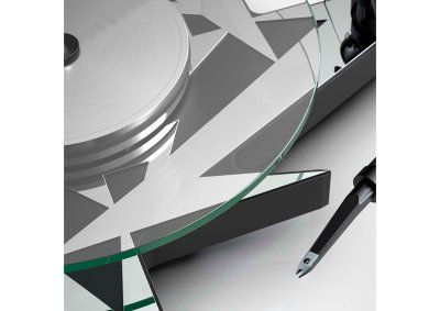 Pro-Ject Metallica Limited Edition (Satin Black)