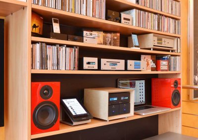 Pro-Ject Speaker Box 5 ลำโพง Passive Bookshelf ระดับ Audiophile