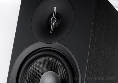 Elac Debut 3.0 / F-5.3 (Black) - Floor Standing Speakers