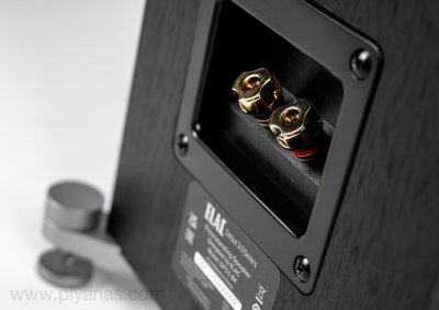 Elac Debut 3.0 / F-5.3 (Black) - Floor Standing Speakers