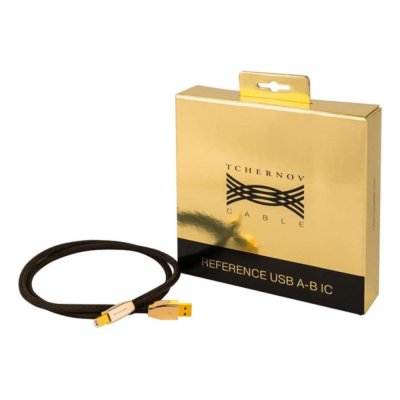 TCHERNOV CABLE REFERENCE USB A-B IC (1.0 M.)