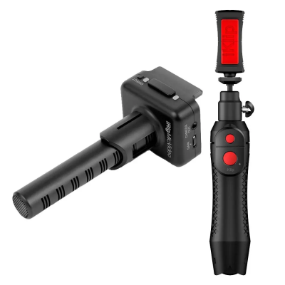 IK Multimedia iRig Mic Video Bundle