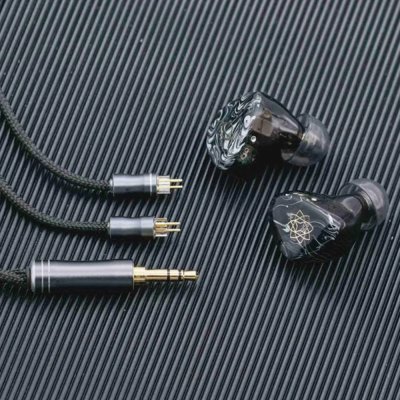 See Audio Bravery หูฟัง 4 ไดรเวอร์ 4BA (Knowles+Sonion)