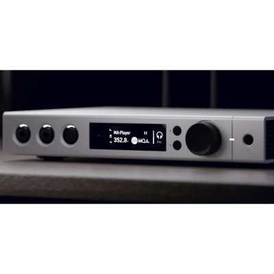 Matrix Audio Element X เครื่องเล่นเพลงครบจบในตัวเดียว