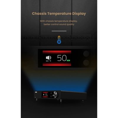 SMSL VMV A1 AMP ตั้งโต๊ะClass A รองรับ Hi-Res