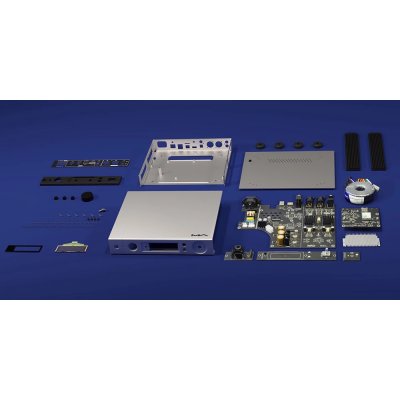 Matrix Audio Element M เครื่องเล่นเพลงครบจบในตัวเดียว