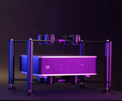 Audio Bastion X Rack Desktop System - Tempo Series DX-1