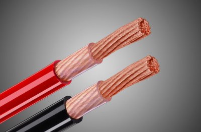 TCHERNOV CABLE STANDARD DC POWER 0AWG (1.0M.)