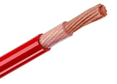 TCHERNOV CABLE STANDARD DC POWER 0AWG (1.0M.)
