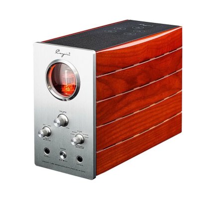 Cayin HA-1A MK2 แอมป์หลอดแก้วสุญญากาศ
