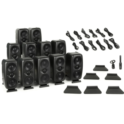 IK MULTIMEDIA iLoud MTM Immersive Bundle 11