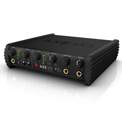 IK Multimedia AXE I/O SOLO