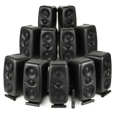 IK MULTIMEDIA iLoud MTM Immersive Bundle 11