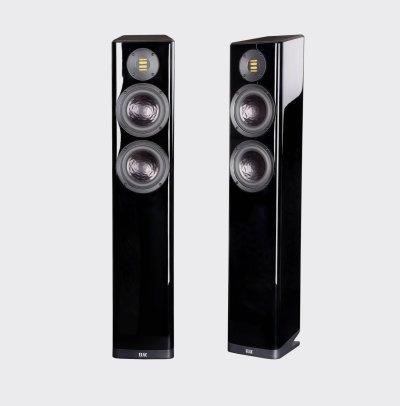 Elac Vela FS-407.2  6" 2.5-Way Floorstanding Speaker with Jet 6 Tweeter