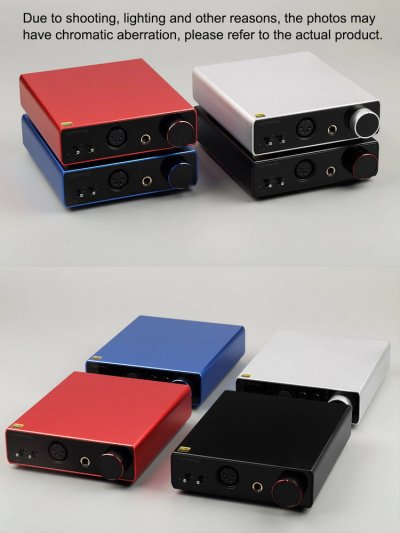 Topping L50 แอมป์หูฟัง รองรับ Hi-Res