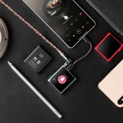 Shanling M0Pro  Portable Hi-Res Music Player