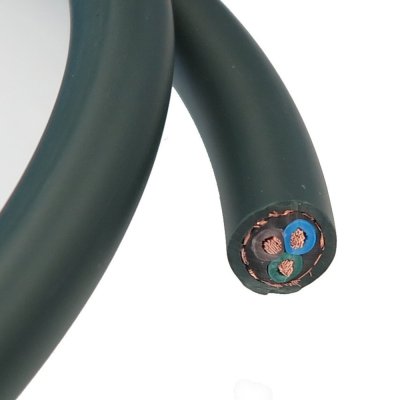 FURUTECH FP-TCS31 α (Alpha) PC-Triple C Power Bulk Cable (20m/R)