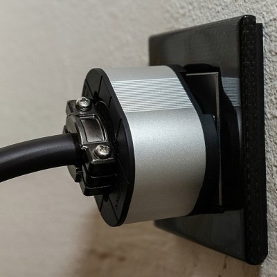FURUTECH NCF Booster Brace-Single - Power Connector Damping Support