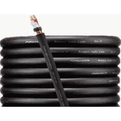 FURUTECH SA-22  Balanced Cable (50m/R)