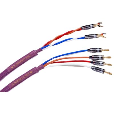 TCHERNOV CABLE CLASSIC BI-WIRE MKII SC Sp/Bn (1.65 M.)