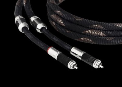 FURUTECH Project V1-L - Furutech's new flagship Interconnect Cable 1.2M