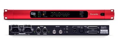 Focusrite RedNet D16R Dante Audio Interface