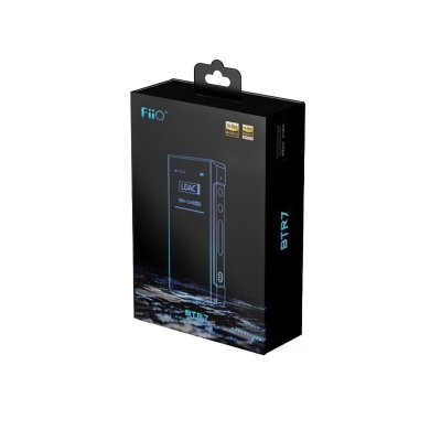 FiiO BTR7 Bluetooth DAC/AMP พกพา รองรับ MQA