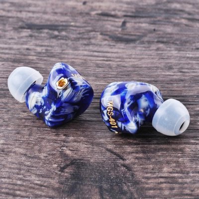 MAGAOSI MGS-401 หูฟัง 4 ไดร์เวอร์ ถอดสายได้