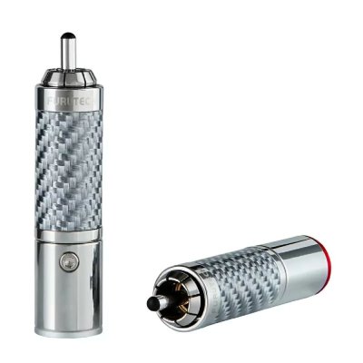 FUTUTECH CF-102 NCF - High End Performance NCF RCA Connector (2 pcs./Set)