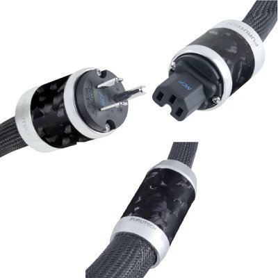 FURUTECH Project V1 - Furutech's new flagship power cord 1.8M