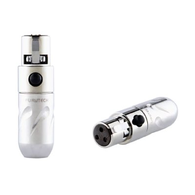 FURUTECH FT-608mF (R) - mini XLR Female Connector