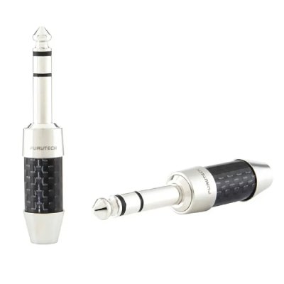 FURUTECH CF-763SM(R) - 6.3mm Stereo Connector