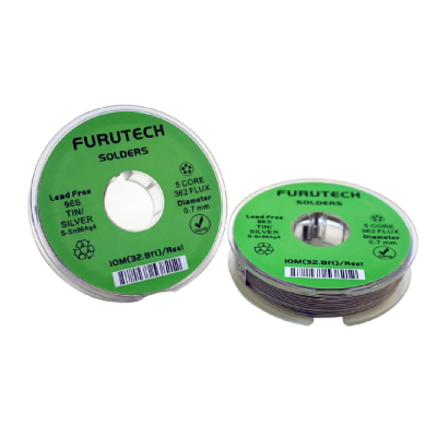 FURUTECH S-070 - High Performance Solder 4% fine silver content (1 reel/10m.)