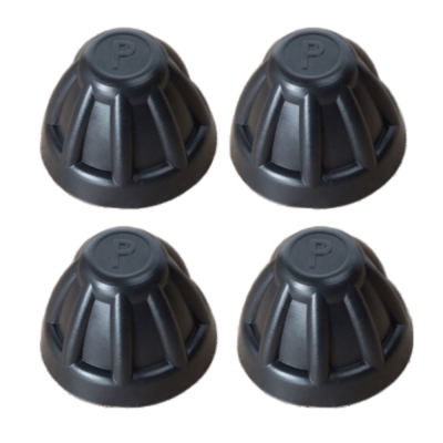 Pangea Audio Mega Sorbothane Foot (4 pcs./set)