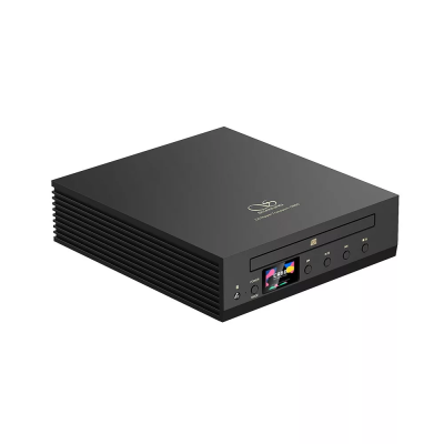 Shanling CR60 เครื่องเล่น CD สุดคุ้ม RIP CD ได้ หัวอ่าน Sanyo HD850 เกรด Hi-Fi