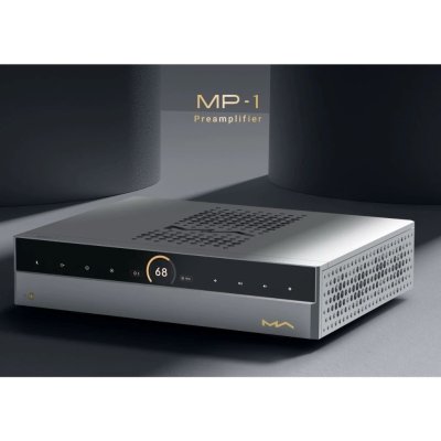 Matrix Audio MP-1 ปรีแอมป์คลาส A ล้ำสมัยสำหรับผู้รักเสียงเพลง ประสิทธิภาพสูง