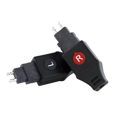 FURUTECH FT-2PS-F (R) - Headphone 2 Pin Connector for SENNHEISER (2pcs./set)