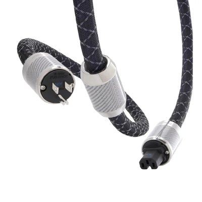 FURUTECH NanoFlux NFC 18 Power Cord (1.8M/set)
