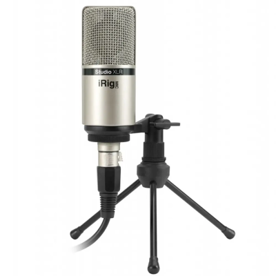 IK Multimedia iRig Mic Studio XLR