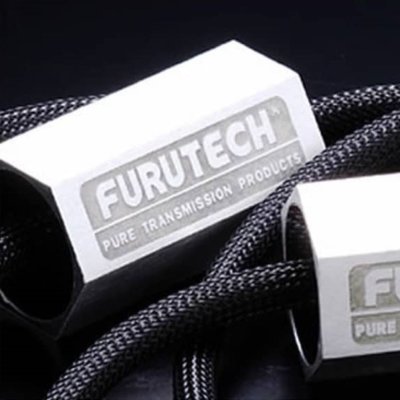 FURUTECH Audio Reference III RCA - High End performance Interconnect Cable / 1.2m