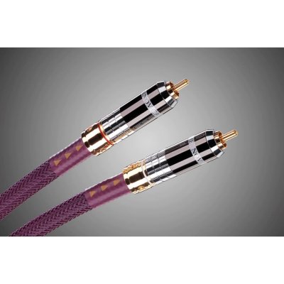 TCHERNOV CABLE CLASSIC MKII IC RCA (1.0 M.)