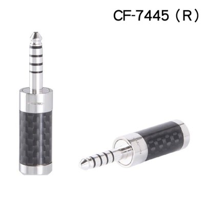 FURUTECH CF-7445(R) - High End Performance 4.4mm (TRRRS) Connector