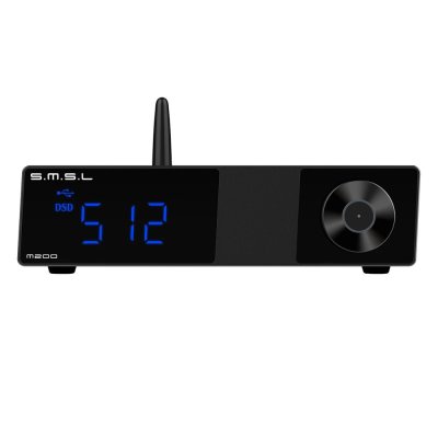 SMSL M200 DAC ตั้งโต๊ะระดับ Hi-Res รองรับ LDAC, UAT