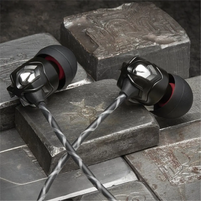 ZN 1 BUTTON VOCAL IN-EAR HEADPHONES