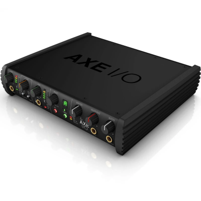 IK Multimedia AXE I/O